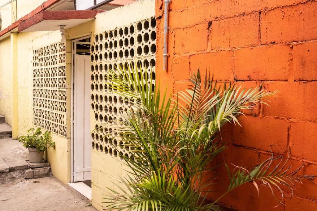 Апартаменты Cozy Refuge In The Center Of Oaxaca Экстерьер фото