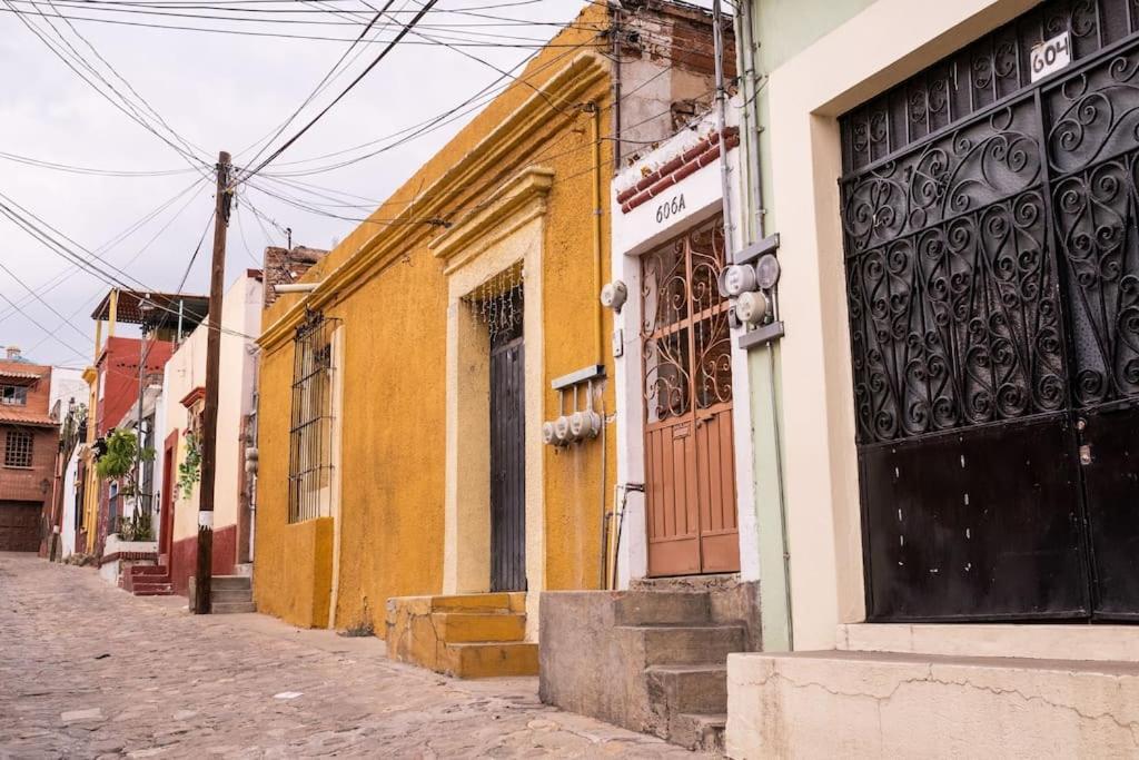 Апартаменты Cozy Refuge In The Center Of Oaxaca Экстерьер фото