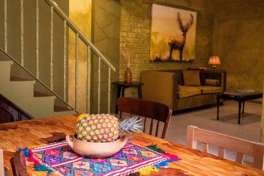 Апартаменты 3 Bd House Steps From Santo Domingo Oaxaca Экстерьер фото