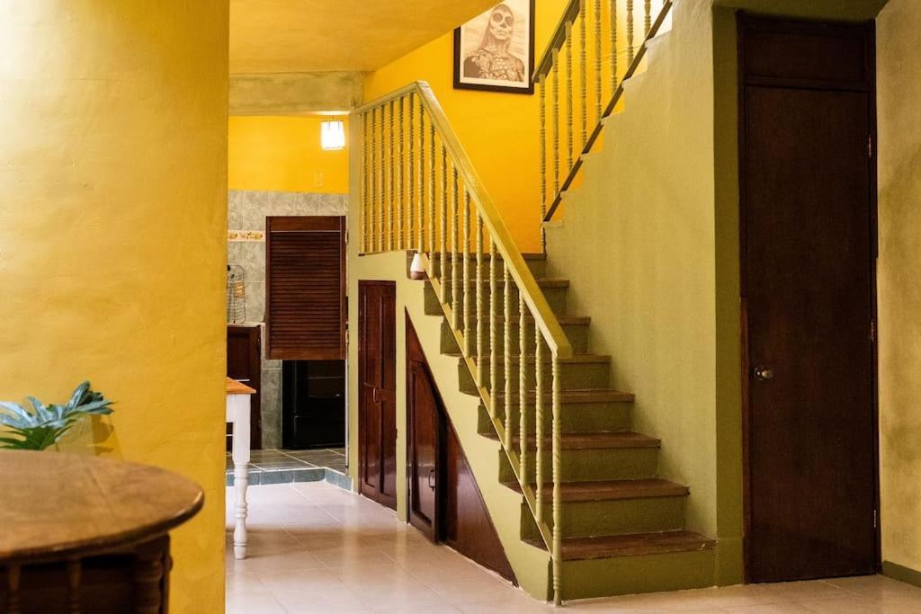 Апартаменты 3 Bd House Steps From Santo Domingo Oaxaca Экстерьер фото