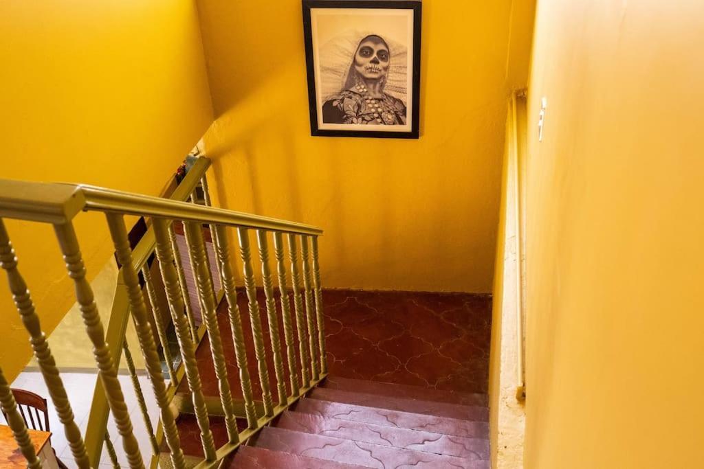 Апартаменты 3 Bd House Steps From Santo Domingo Oaxaca Экстерьер фото