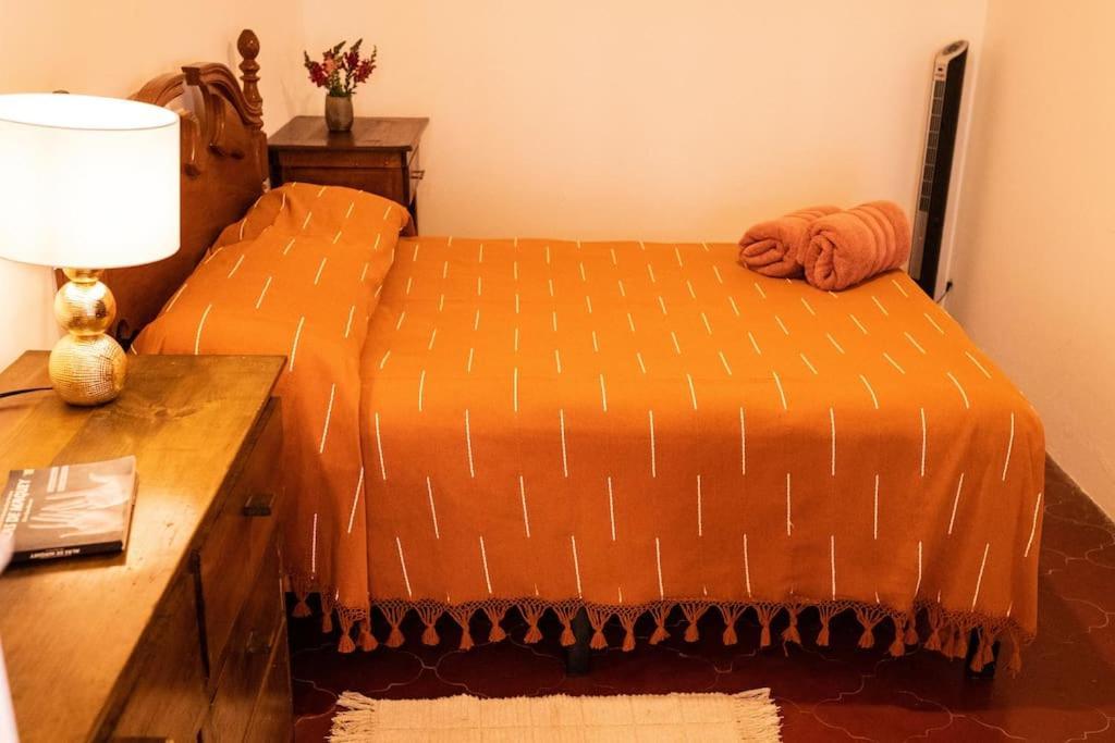Апартаменты 3 Bd House Steps From Santo Domingo Oaxaca Экстерьер фото