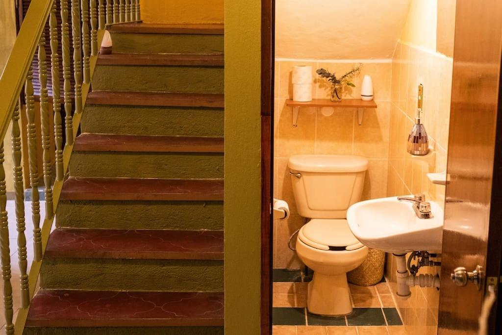 Апартаменты 3 Bd House Steps From Santo Domingo Oaxaca Экстерьер фото