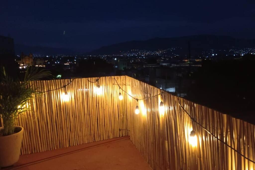 Апартаменты Cozy Refuge In The Center Of Oaxaca Экстерьер фото